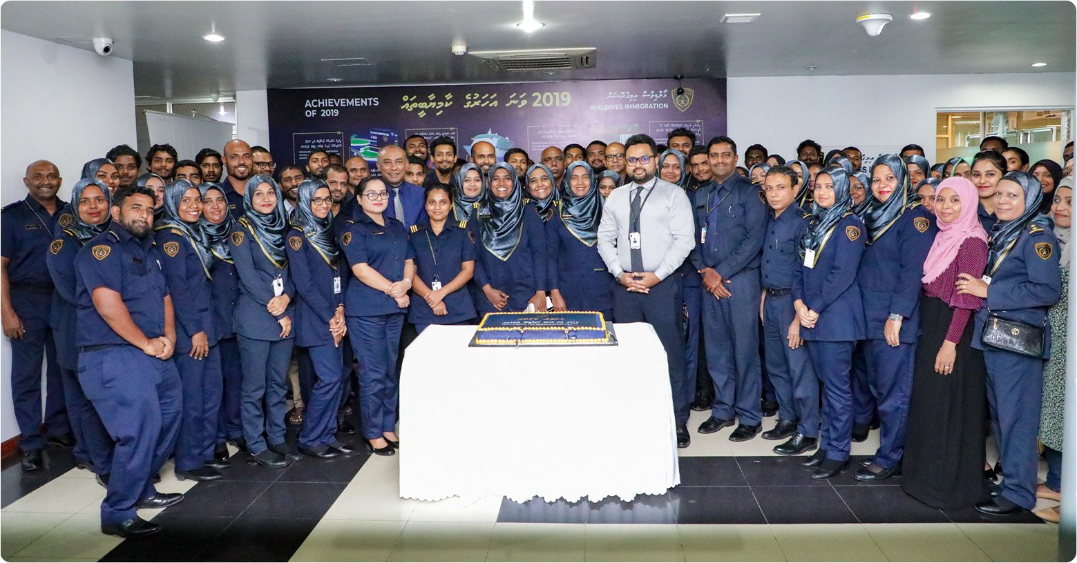 Kashavaru annual achievements celebration, 2019