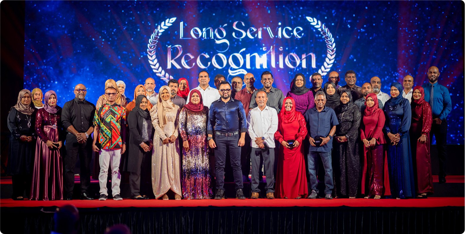 Long Service Recognition Awards, 2022