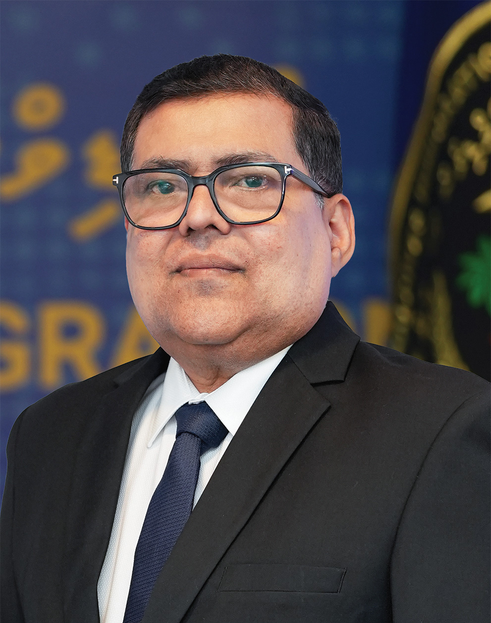 CP (Rtd) Ahmed Faseeh