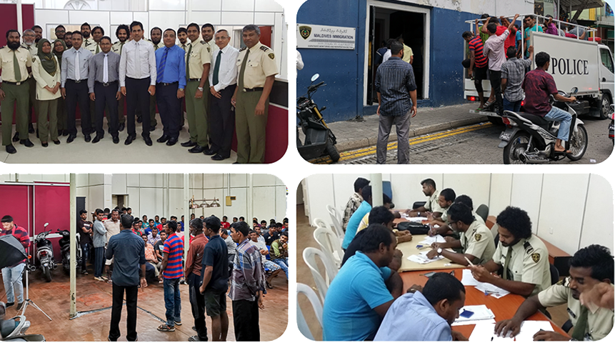 Expatriate Monitoring and Repatriation Section
