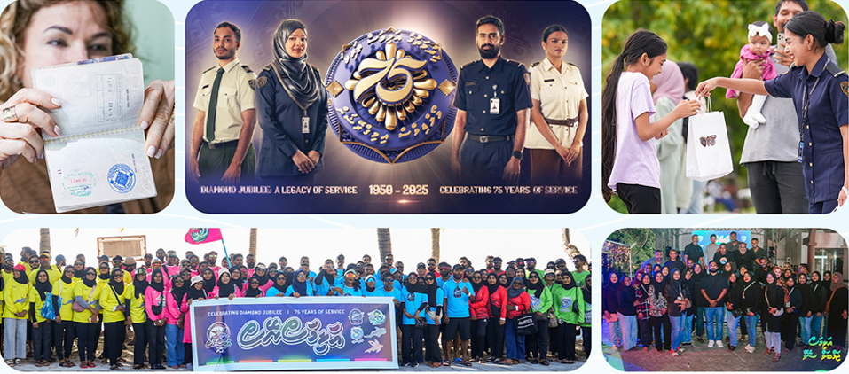 Diamond Jubilee celebrations