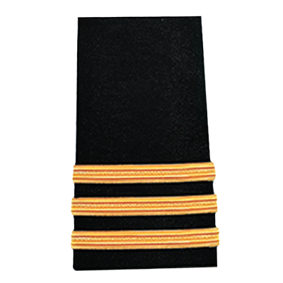 Immigration rank epaulette