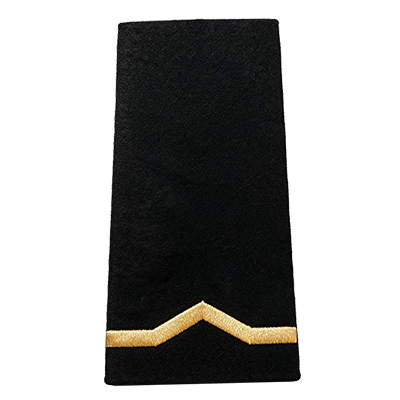 Immigration rank epaulette
