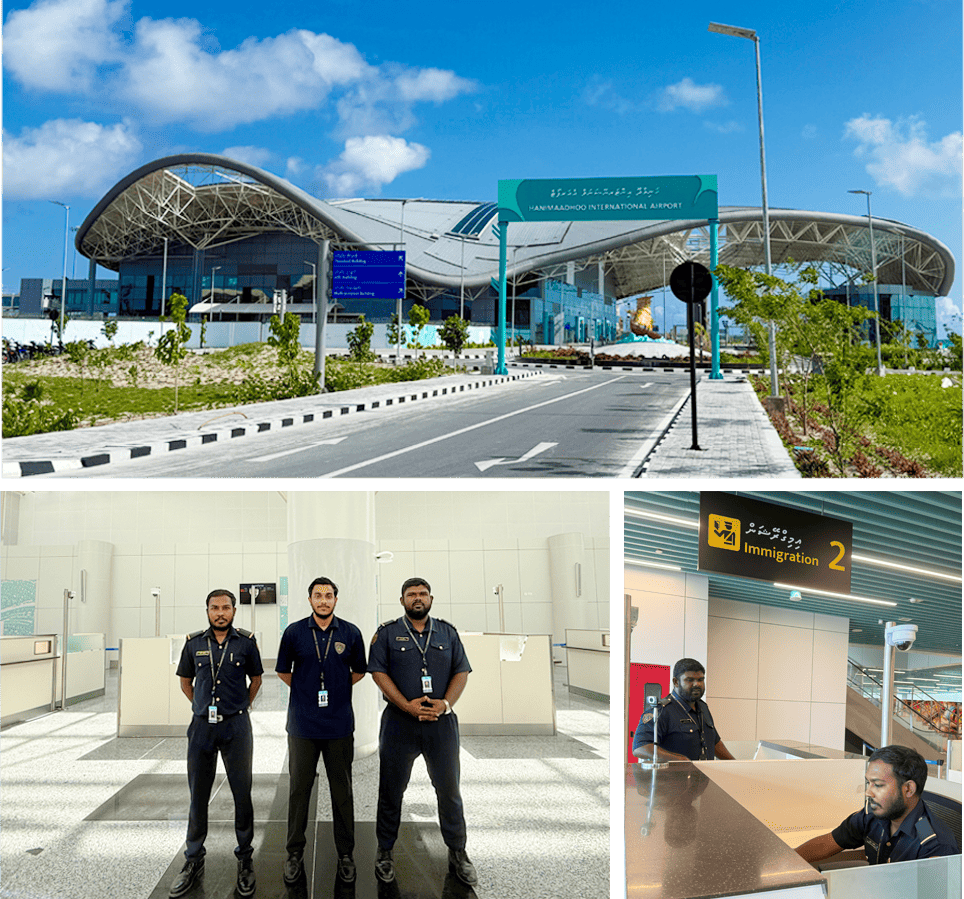 Hanimaadhoo International Airport
