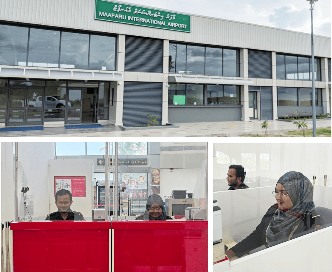 Maafaru International Airport