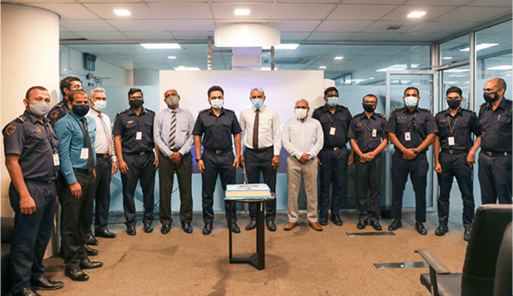Launch of online seaport services