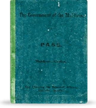 The Maldivian Pass