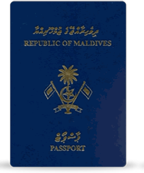 Second Issue A Series Passport