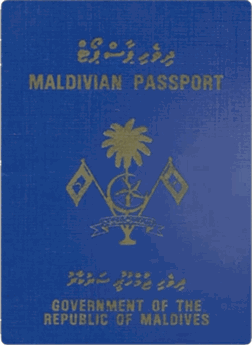 Fourth Issue A Series Passport