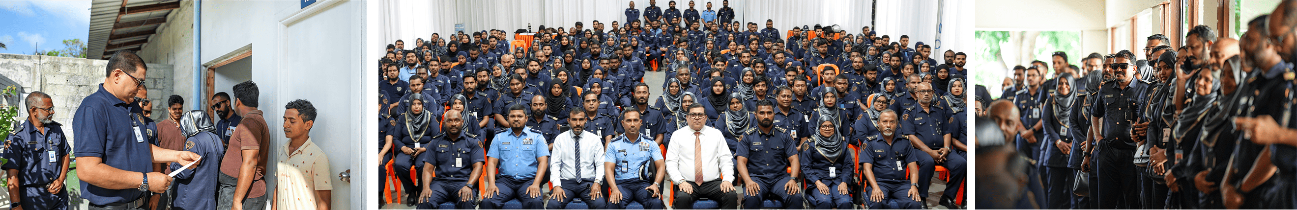 Nationwide compliance and repatriation operations