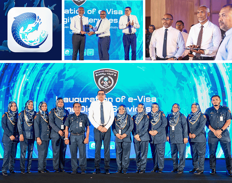 Inauguration of the eVisa and digital services